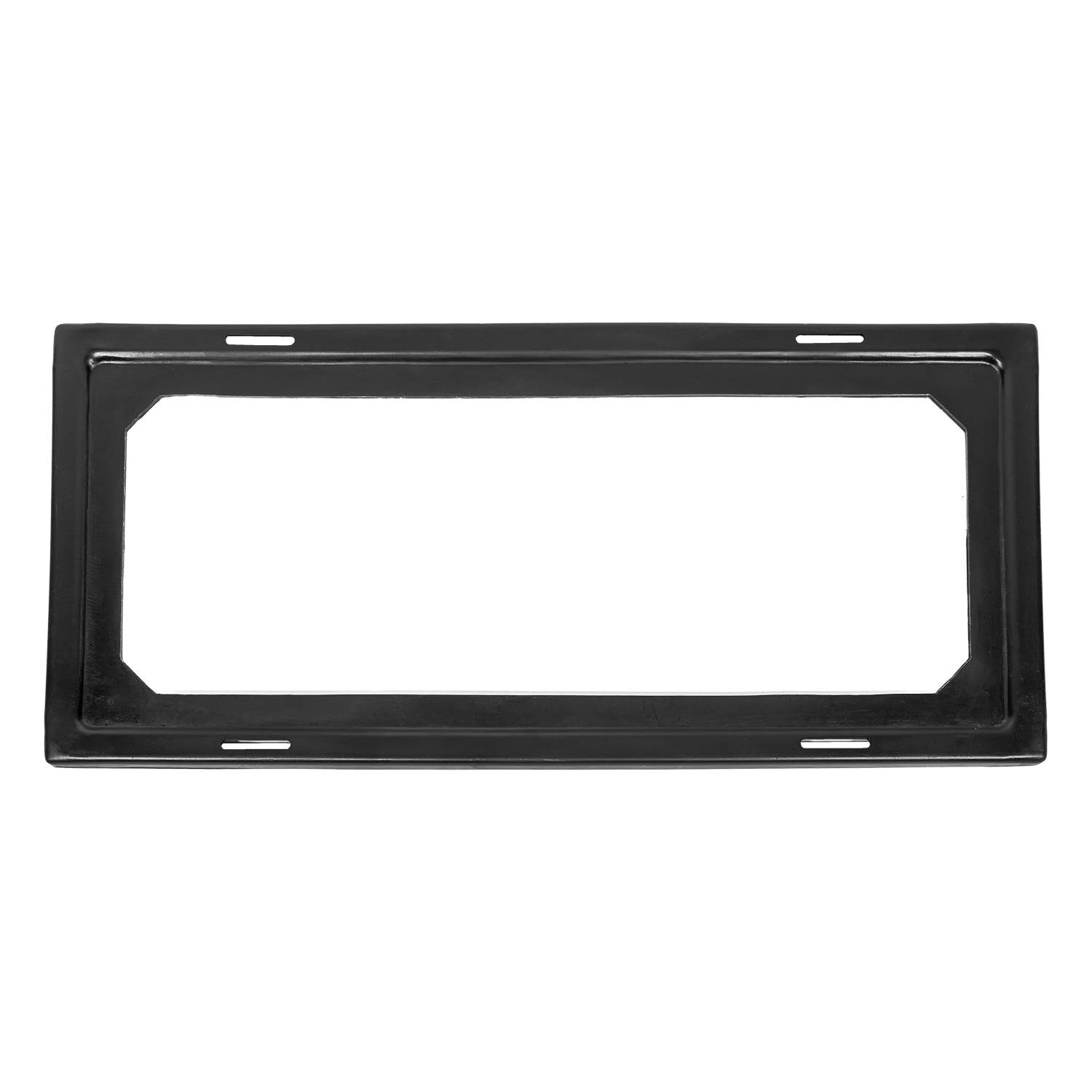 Lid without Screen for Small Tub Top View